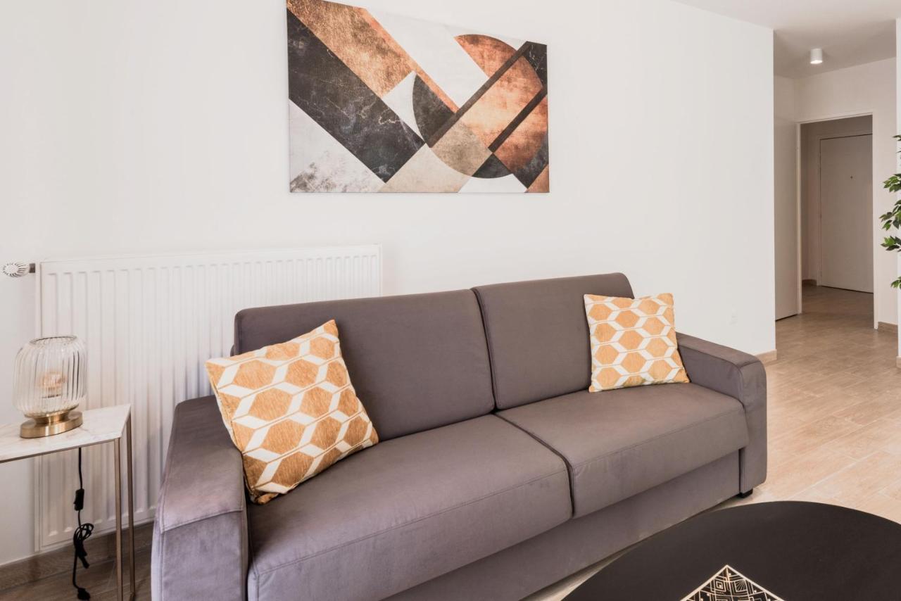 Loggia Disneyland Bmyguest Apartment Chessy  Exterior foto
