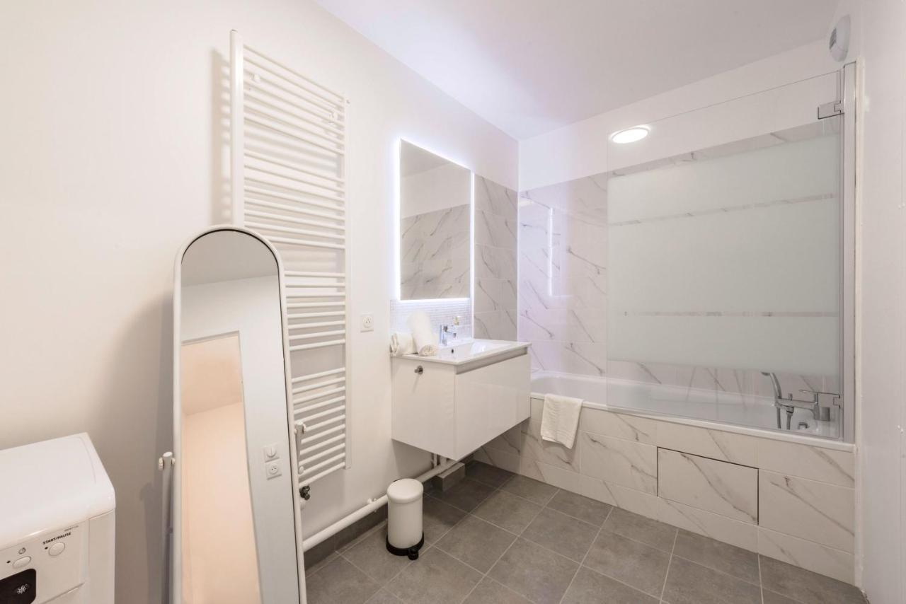 Loggia Disneyland Bmyguest Apartment Chessy  Exterior foto