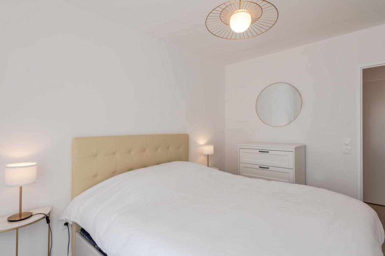 Loggia Disneyland Bmyguest Apartment Chessy  Exterior foto
