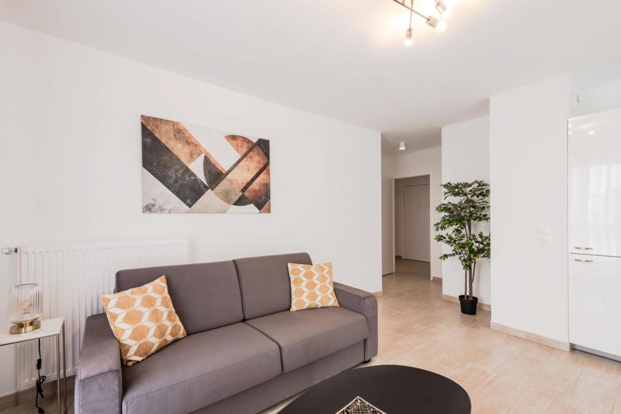 Loggia Disneyland Bmyguest Apartment Chessy  Exterior foto
