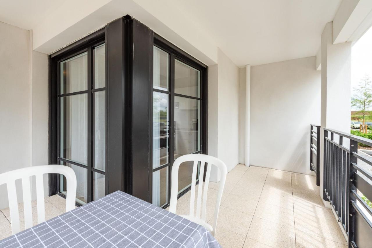 Loggia Disneyland Bmyguest Apartment Chessy  Exterior foto