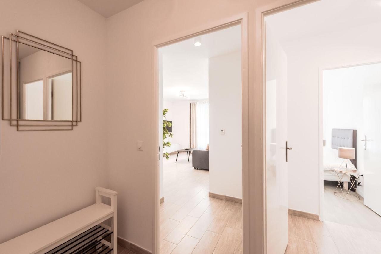 Loggia Disneyland Bmyguest Apartment Chessy  Exterior foto