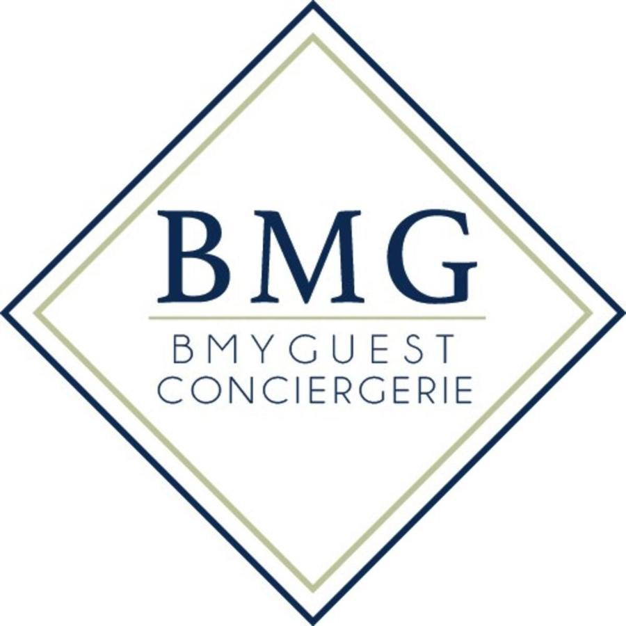 Loggia Disneyland Bmyguest Apartment Chessy  Exterior foto